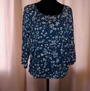 Daisy Fuentes Top Size XL